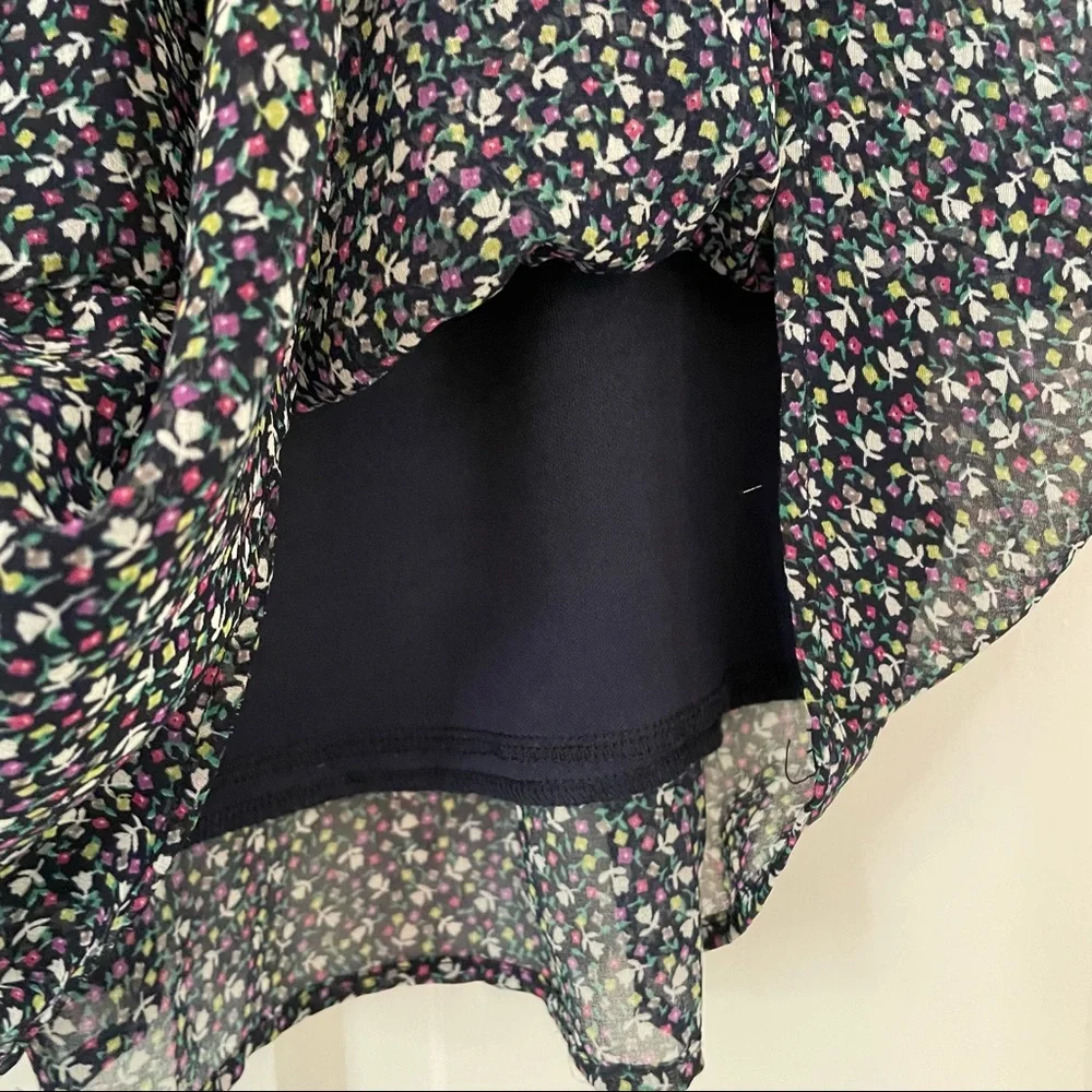Floral Skirt - Picture 5 of 6